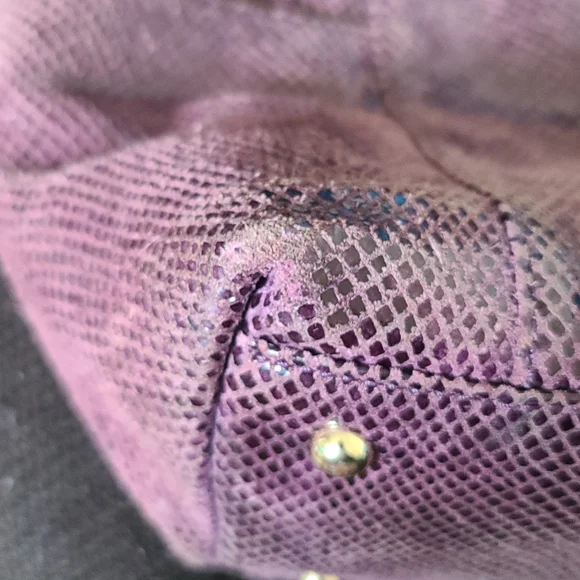 Jet Set Medium Python Purse and Jet Set Large Python Wallet - Picture 3 of 9